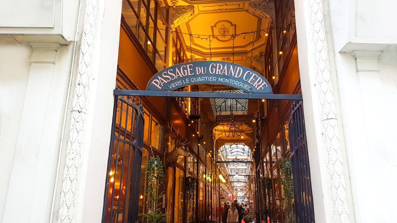 Casalionelparis : Your Home In The Heart Of 巴黎 外观 照片