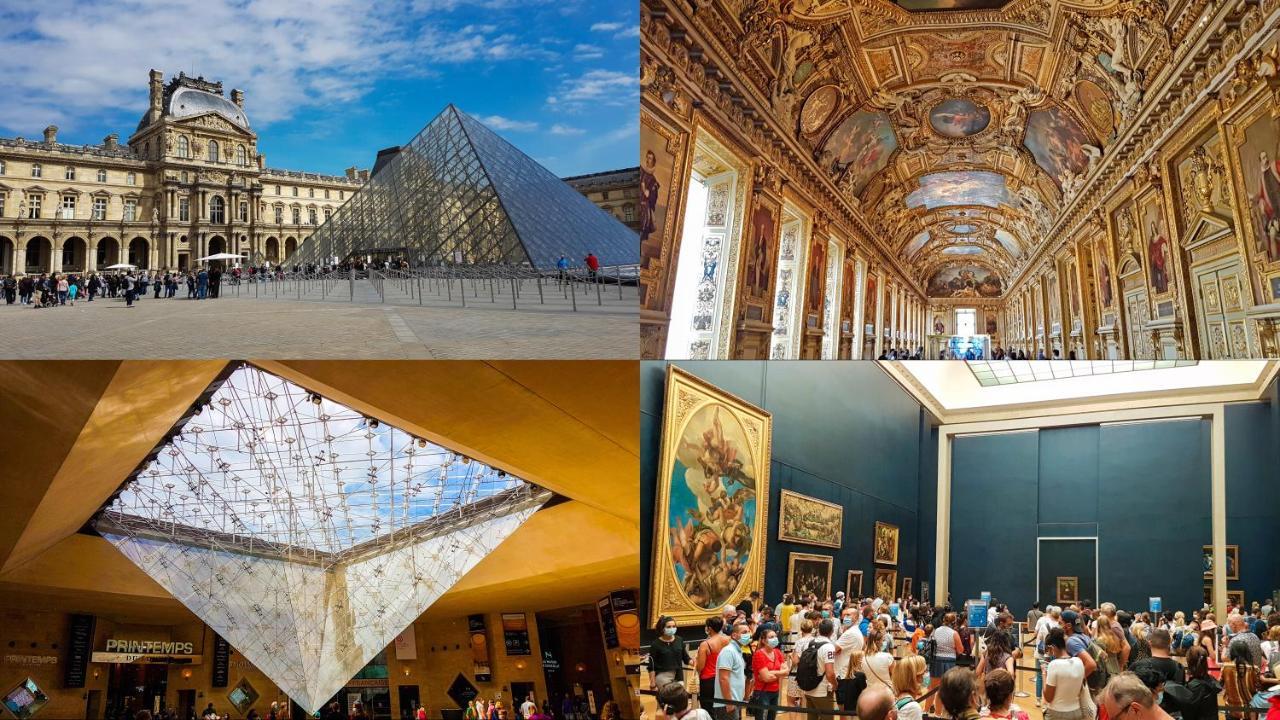 Casalionelparis : Your Home In The Heart Of 巴黎 外观 照片