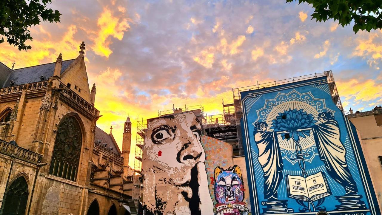 Casalionelparis : Your Home In The Heart Of 巴黎 外观 照片