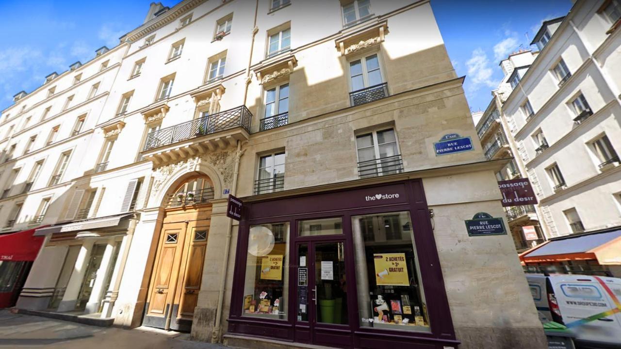 Casalionelparis : Your Home In The Heart Of 巴黎 外观 照片